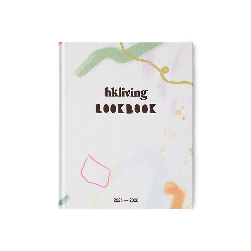 HKLIVING-collectie HKLIVING limited edition lookbook '25
