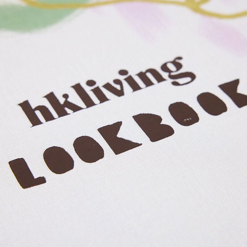 HKLIVING-collectie HKLIVING limited edition lookbook '25