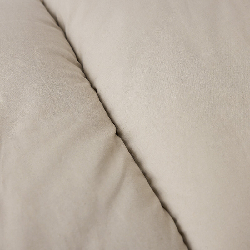 HKLIVING-collectie Puffy lobbybank pebble
