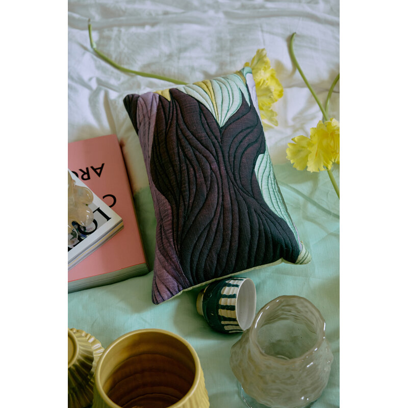 HKLIVING-collectie Artist ceramics: koffiekopjes (set of 4)