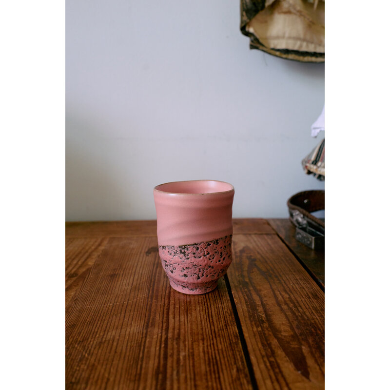 HKLIVING-collectie Artist ceramics: koffiemokjes (set of 4)