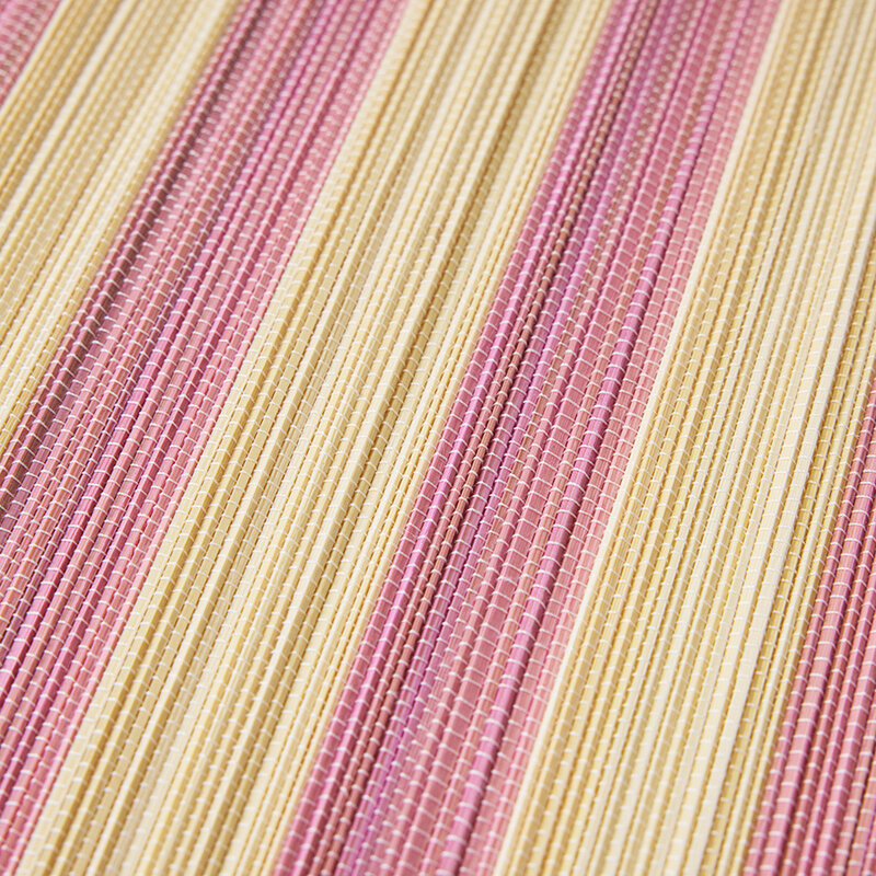 HKLIVING-collectie Bamboe placemat roseate