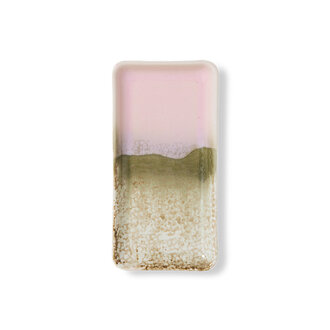 HKLIVING 70s servies: klein dienblad muse
