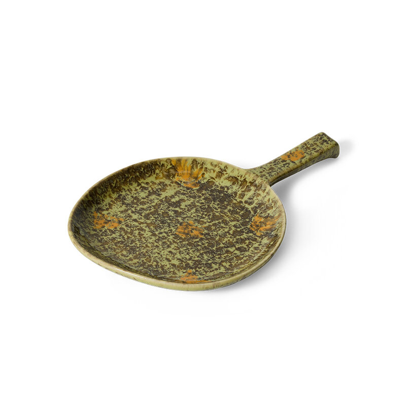 HKLIVING-collectie 70s ceramics: platter, fjord