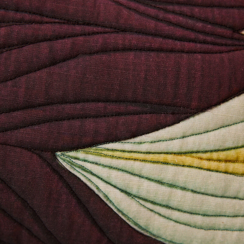 HKLIVING-collectie Kussen watercolours (50x30cm)