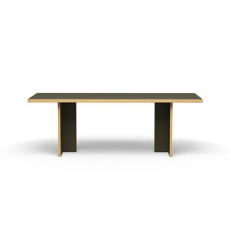 HKLIVING Eettafel forest rectangular 220cm