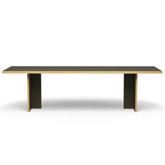 HKLIVING Eettafel forest rectangular 280cm