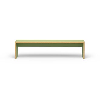 HKLIVING Bank pistachio 180cm