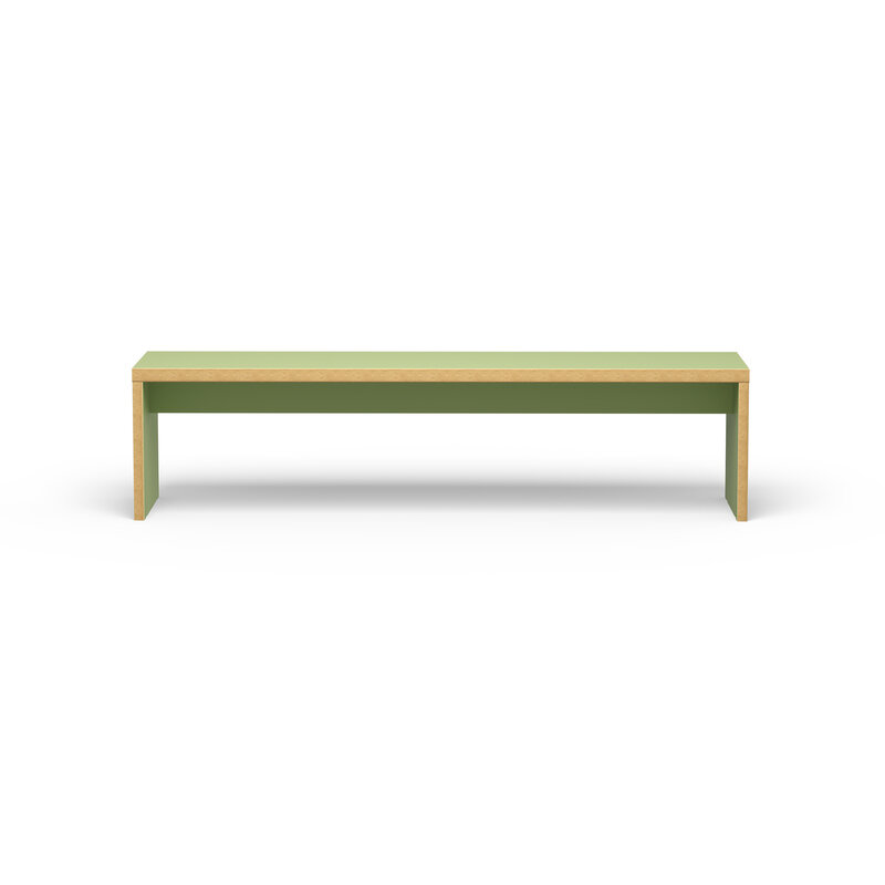 HKLIVING-collectie Bank pistachio 180cm