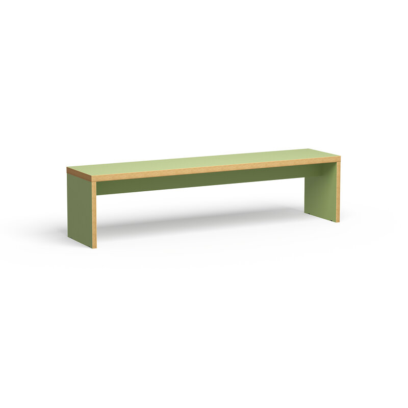 HKLIVING-collectie Bank pistachio 180cm