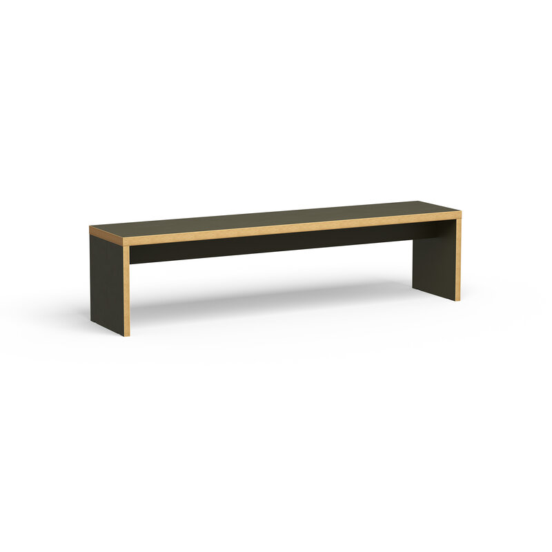 HKLIVING-collectie Bank forest 180cm