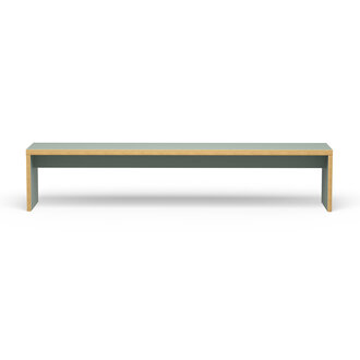 HKLIVING Bank pale green 220cm