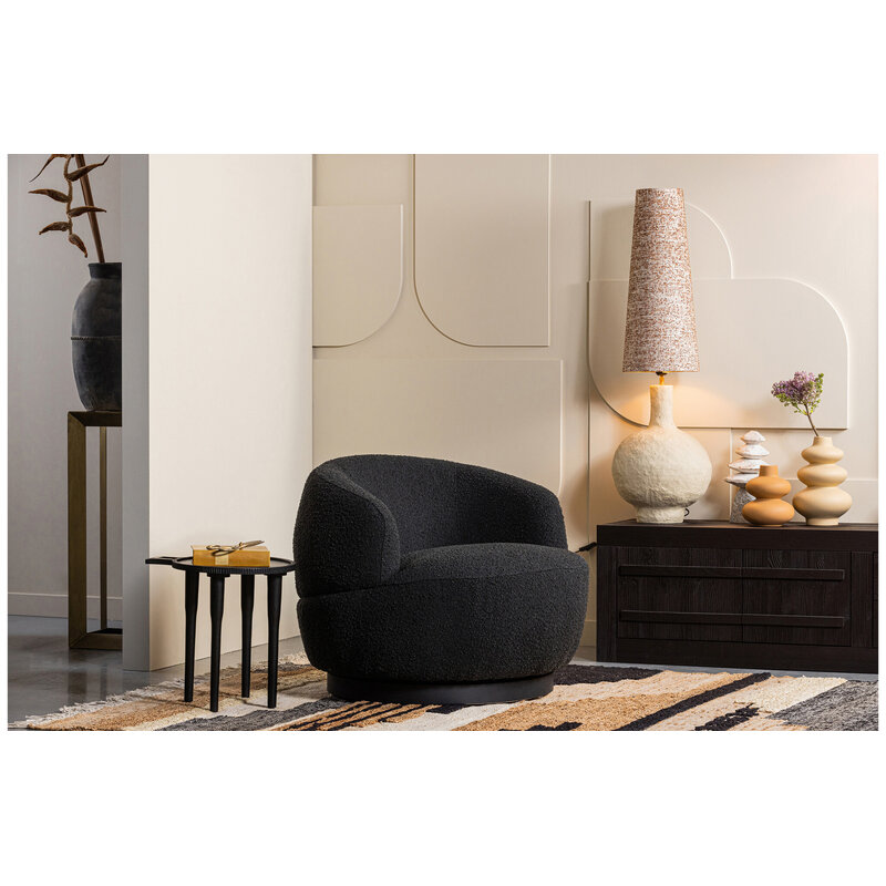 WOOOD-collectie Liberal Vloerkleed Naturel Melange 170x240cm