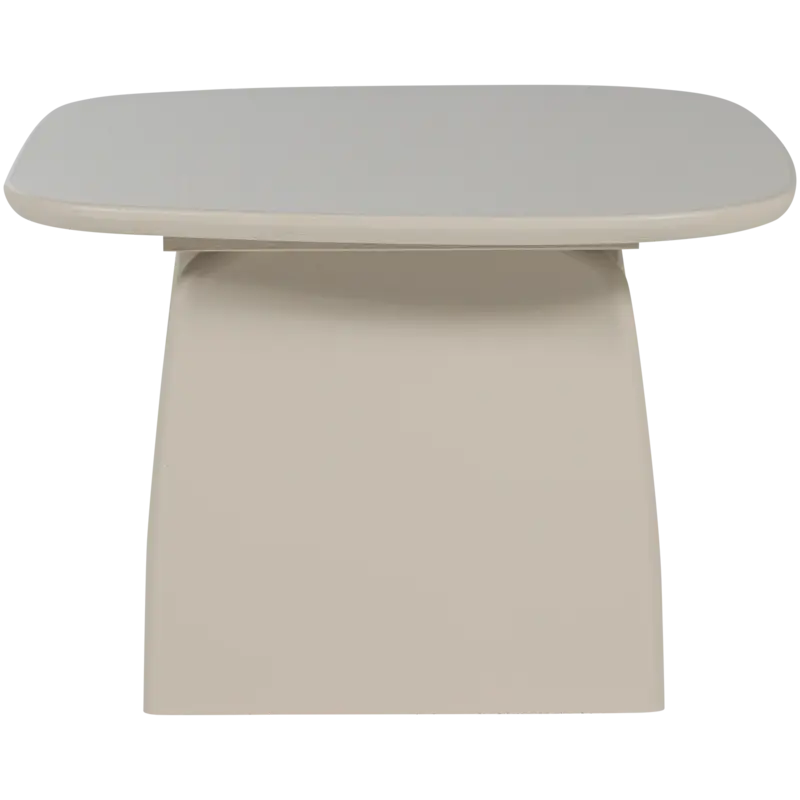 WOOOD-collectie Tablo Salontafel 60 Cm Eiken Dakargrau [Fsc]