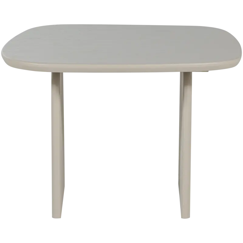 WOOOD-collectie Tablo Salontafel 60 Cm Eiken Dakargrau [Fsc]