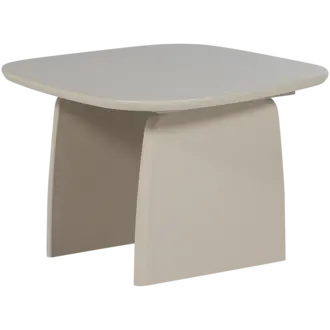 WOOOD Tablo Salontafel 60 Cm Eiken Dakargrau [Fsc]