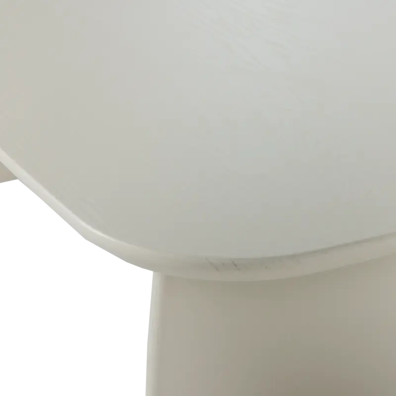 WOOOD-collectie Tablo Salontafel 110 Cm Eiken Dakargrau [Fsc]