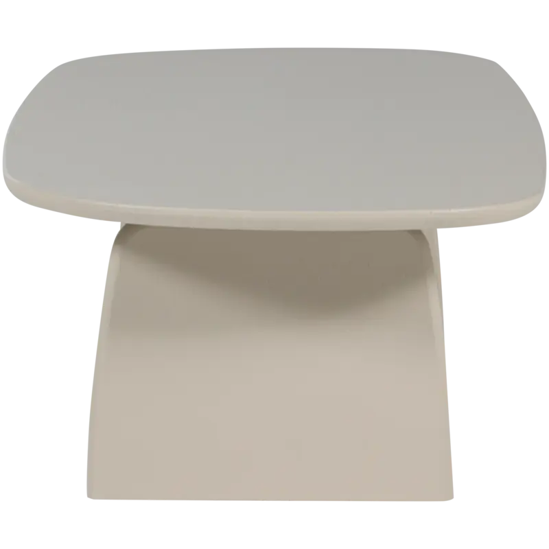 WOOOD-collectie Tablo Salontafel 110 Cm Eiken Dakargrau [Fsc]