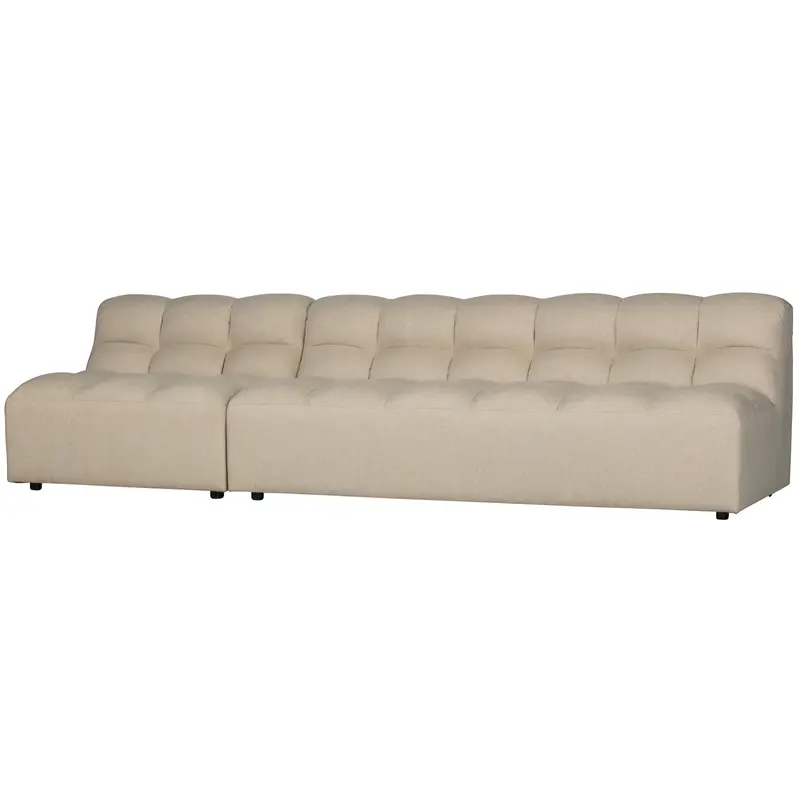 WOOOD-collectie Pepper Fauteuil Zand