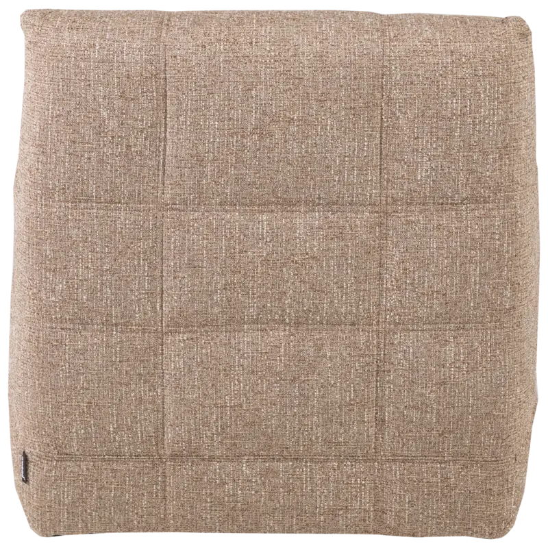 WOOOD-collectie Hein Electric Recliner Natural Melange