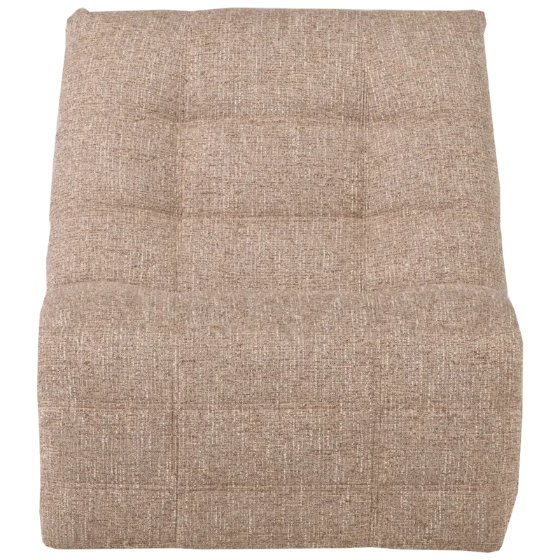 WOOOD-collectie Hein Electric Recliner Natural Melange