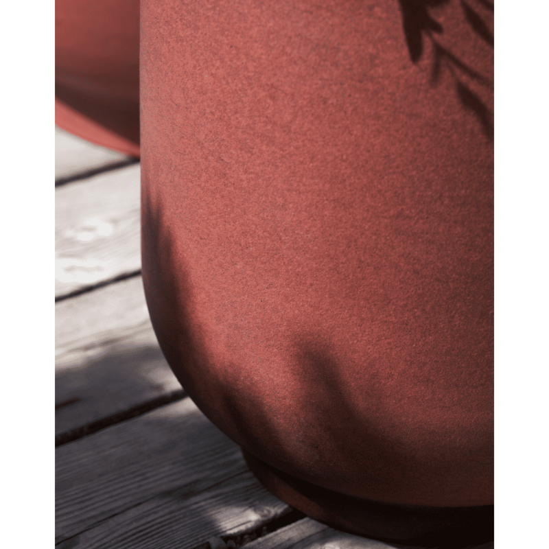 House Doctor-collectie Flower pot Vig Burnt henna - Copy