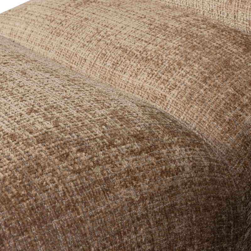 WOOOD-collectie Observe fauteuil Clay