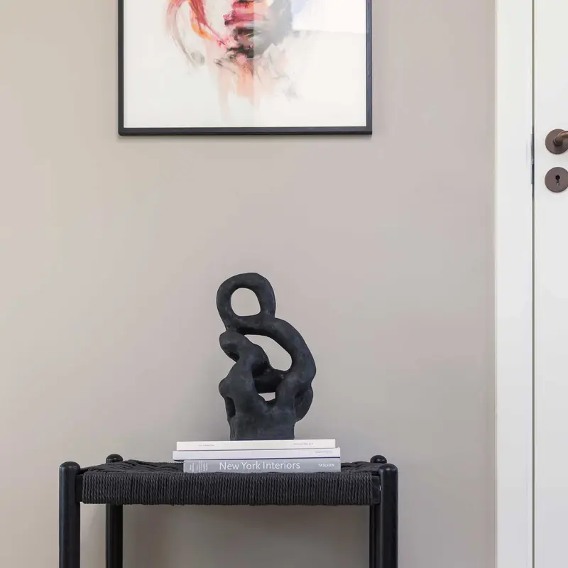 Mette Ditmer-collectie ART PIECE sculpture Black