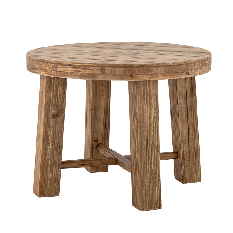 Bloomingville-collectie Emmett salontafel bruin MDF