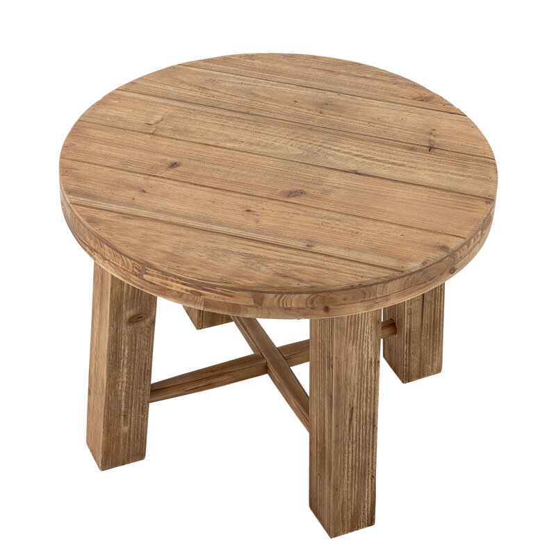 Bloomingville-collectie Emmett salontafel bruin MDF