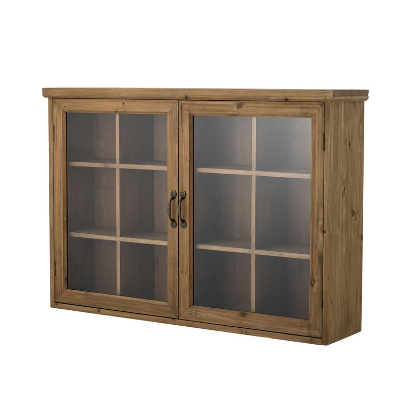 Bloomingville-collectie Ruthie Cabinet, Nature, Firwood