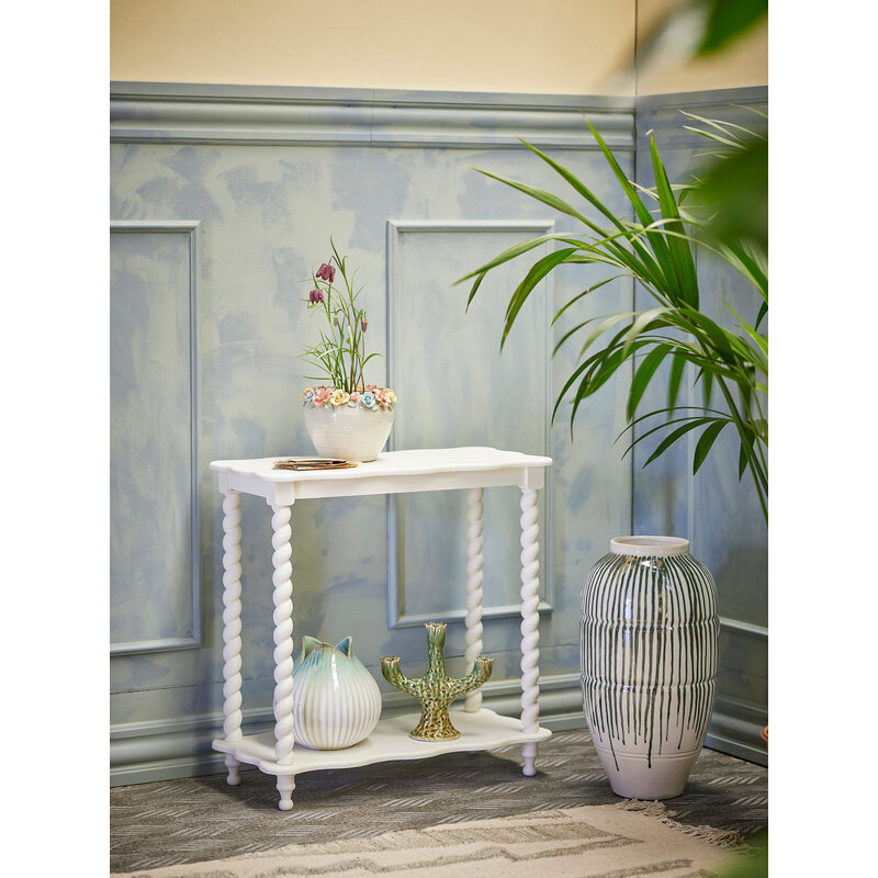 Bloomingville-collectie Bia consoletafel wit MDF