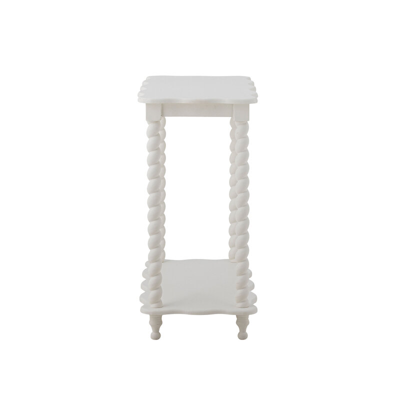 Bloomingville-collectie Bia consoletafel wit MDF