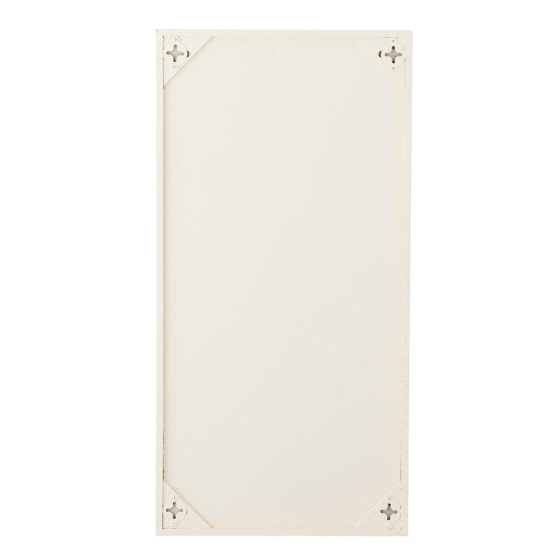 Bloomingville-collectie Graphia boekenkast wit MDF