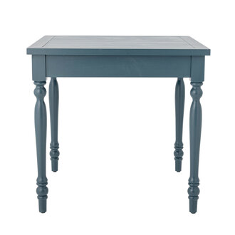 Bloomingville Bassy eettafel blauw sparrenhout