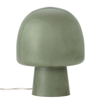Bloomingville Paddy Table lamp, Green, Glass