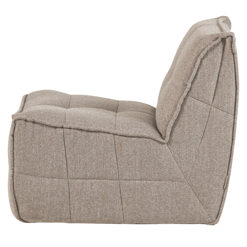 vtwonen-collectie Cluster 1-Zits Element Boucle Khaki Bruin