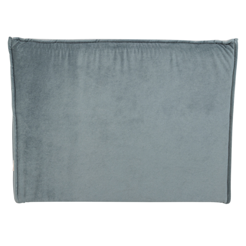 vtwonen-collectie Cluster 1-Seater Element Velvet Turquoise Blue