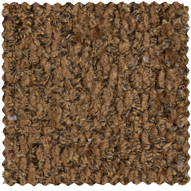 WOOOD-collectie Mojo Eetbankje 84 Cm Met Rugleuning Wollig Honinggeel