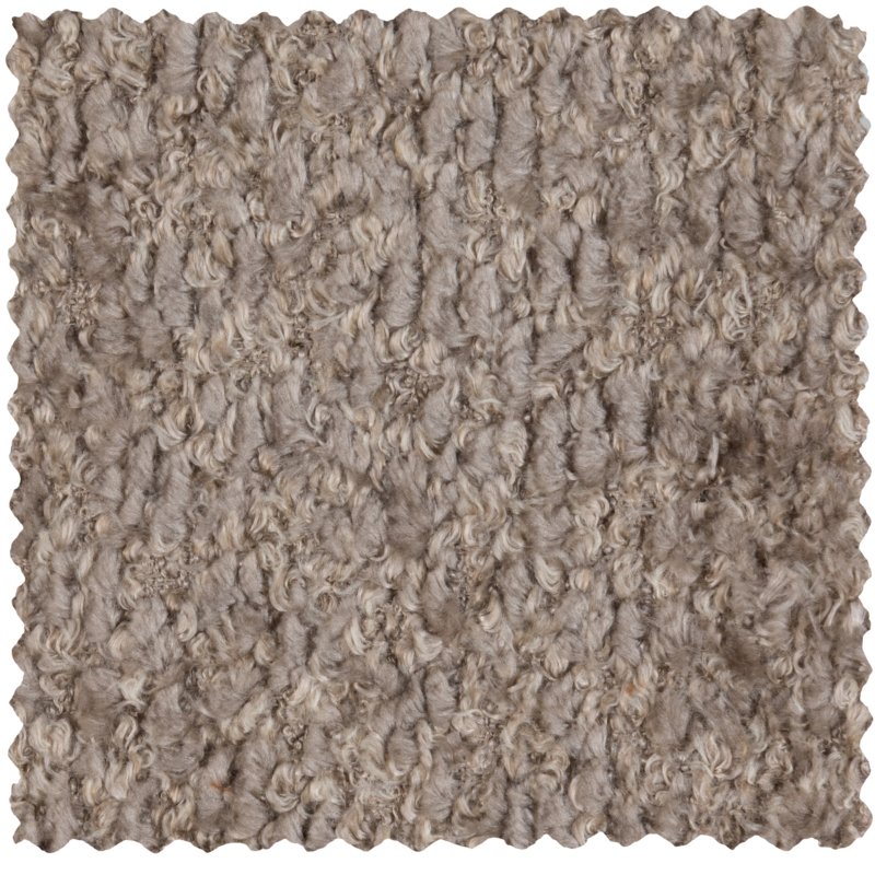 WOOOD-collectie Mojo Eetbankje 84 Cm Met Rugleuning Wollig Donkerzand