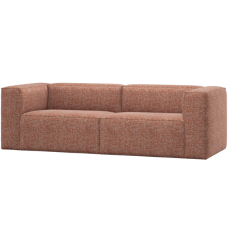 WOOOD Bean 3,5-Zits Bank Terra Melange