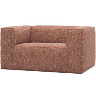 WOOOD Bean Armchair Terra Melange