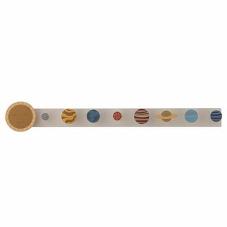 Bloomingville Space Coat Rack Brown