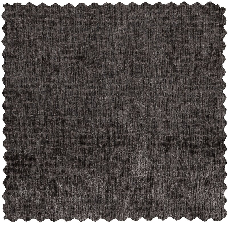 WOOOD-collectie BEAN CHAISE LONGUE BANK RECHTS STRUCTURE VELVET CLOUD SKY