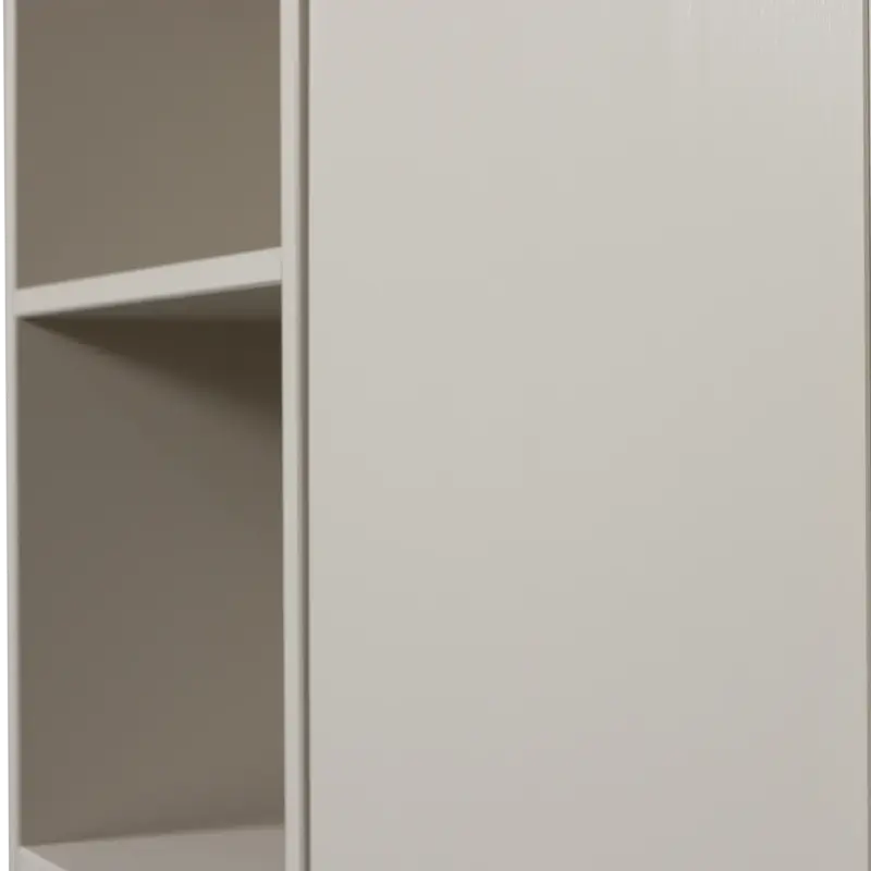 WOOOD-collectie Meggy Opbergkast Rechts 108Cm Grenen Dust [Fsc]
