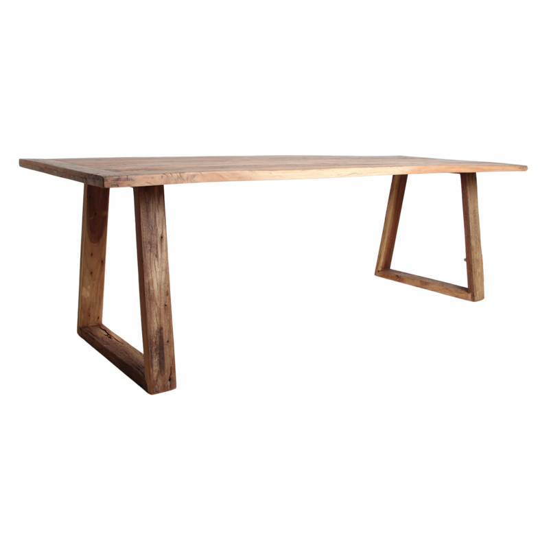 Raw Materials-collectie Farmwood dining table 300 cm