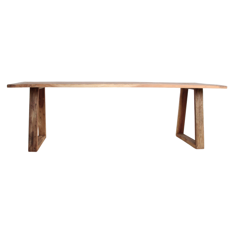 Raw Materials-collectie Farmwood dining table - 200 cm