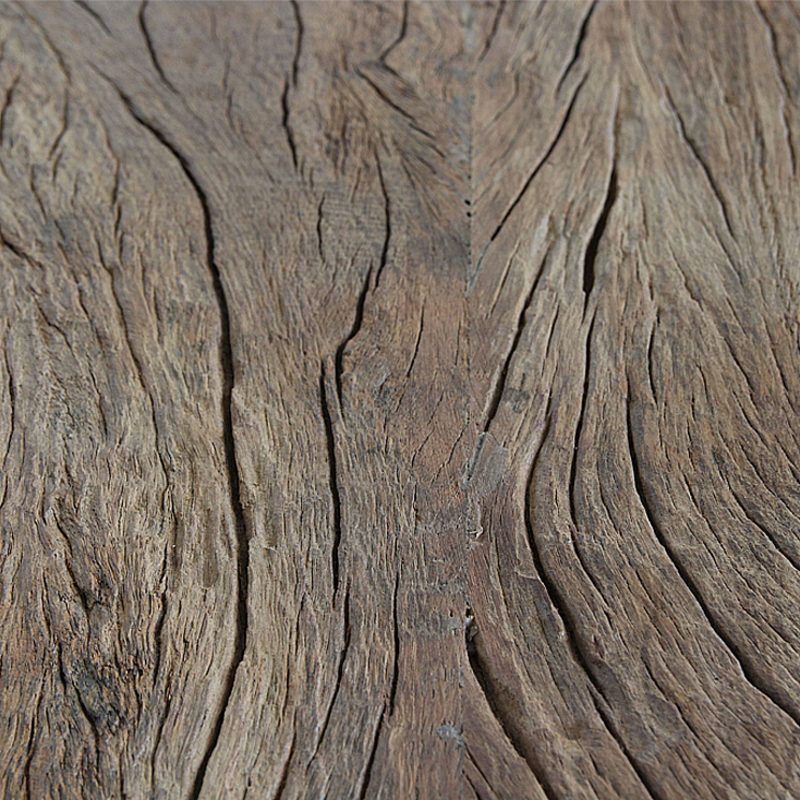 Raw Materials-collectie Farmwood wandtafel/sidetable - FSC-gerecycled hout
