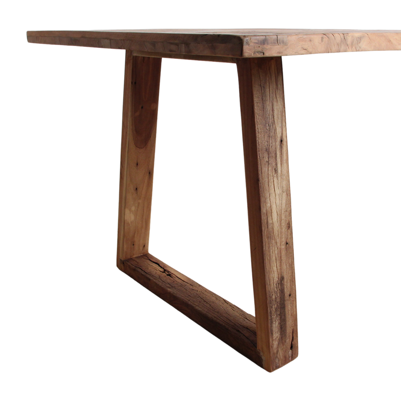Raw Materials-collectie Farmwood dining table - 200 cm
