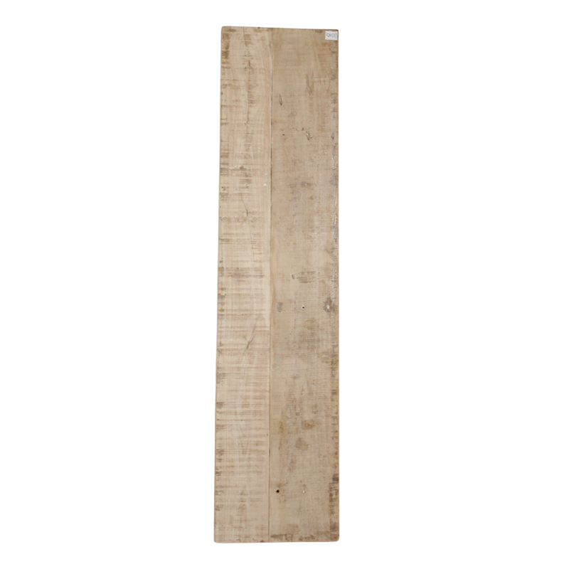 Raw Materials-collectie Limewash opklapbare wandtafel/console tafel - 170x40x76 cm